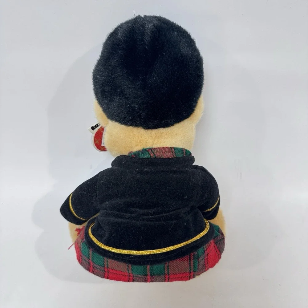 Heather Gift Co Glasgow Scotland Souvenir Plush‎ 14